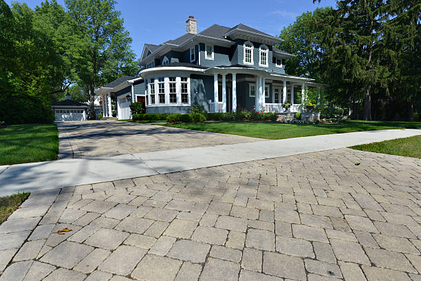 Best Driveway Paving Contractor  in Fords, NJ