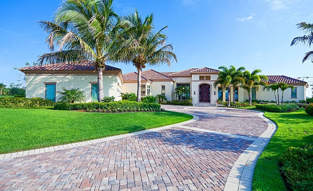 Best Interlocking Driveway Pavers  in Fords, NJ