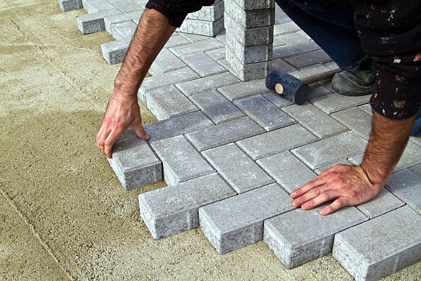 Best Local Driveway Pavers  in Fords, NJ