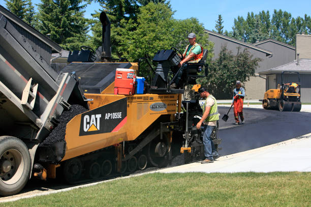 Reasons to Select Us for Your Driveway Paving Requirements in Fords, NJ